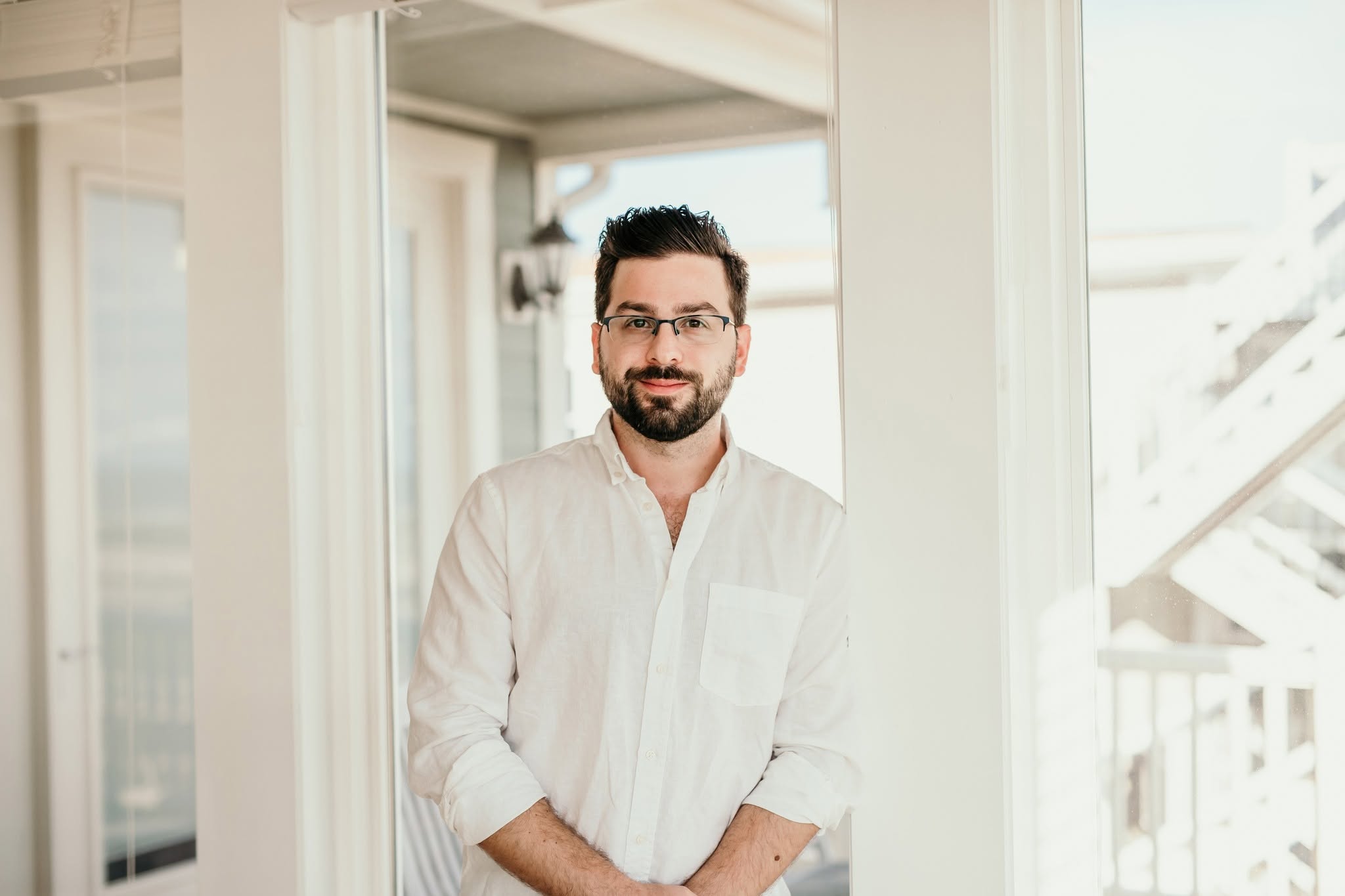 Michael Mikhjian, founder of WorkmanIQ